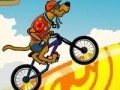                                                                     Scooby Doo Beach BMX קחשמ