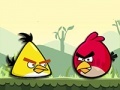                                                                     Angry Birds Bowling קחשמ