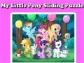                                                                       My Little Pony Sliding Puzzle ליּפש
