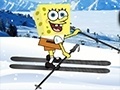                                                                       Sponge Bob skiing ליּפש