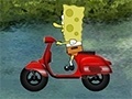                                                                     Spongebob Motorbike 2 קחשמ