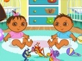                                                                     Dora Playtime With The Twins קחשמ