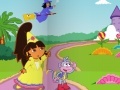                                                                     Dora Fairytale Fiesta קחשמ