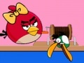                                                                       Angry Birds Valentine Fishing ליּפש