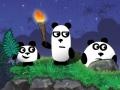                                                                     3 Pandas 2 Night קחשמ