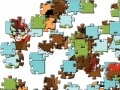                                                                     Cheburashka Puzzles קחשמ