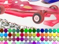                                                                       Formula 1 Coloring ליּפש