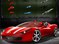                                                                     Ferrari 458 Italia Tuning קחשמ