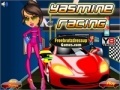                                                                       Yasmine Racing Dress Up ליּפש