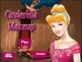                                                                       Cinderella Makeup ליּפש
