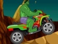                                                                     Hulk ATV 2 קחשמ