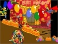                                                                       The Simpsons Krusty Circus Car Ride ליּפש