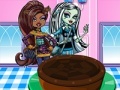                                                                     Monster High Chocolate Pie קחשמ