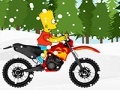                                                                       Bart Snow Ride 2 ליּפש