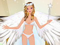                                                                     Beautiful Angel dress up קחשמ