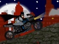                                                                     Batman Biker קחשמ