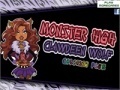                                                                     Monster High Clawdeen Wolf Coloring קחשמ