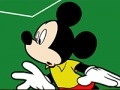                                                                       Mickey Goal ליּפש