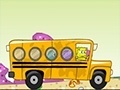                                                                       SpongeBob School Bus ליּפש
