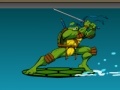                                                                       Ninja Turtles Sewer Surf Showdown  ליּפש
