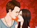                                                                      Vampire Couple Love Kiss ליּפש