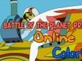                                                                     Battle of the Planets Princess Online Coloring Game קחשמ