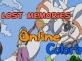                                                                     Lost Memories Online Coloring Page קחשמ