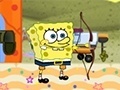                                                                     SpongeBob Archery קחשמ