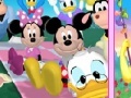                                                                     Disney Stars Jigsaw קחשמ