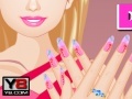                                                                       Barbie Nails ליּפש