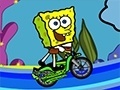                                                                     Spongebob Rainbow Rider קחשמ