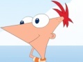                                                                       Phineas and Ferb Beach Sport ליּפש