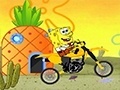                                                                     SpongeBob Bike קחשמ