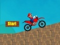                                                                     Super Mario Motorcycle Rush קחשמ