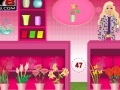                                                                     Barbie Flower Shop קחשמ