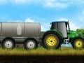                                                                       Tractor At The Farm ליּפש