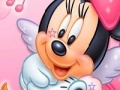                                                                     Minnie Mouse Hidden Stars קחשמ