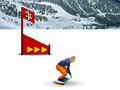                                                                     Snowboard slalom קחשמ