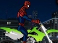                                                                     Spiderman Bike Challenge קחשמ