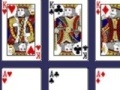                                                                     Card games: FreeCell, crescent-shaped קחשמ