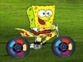                                                                       Spongebob Bike Booster ליּפש