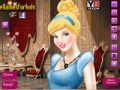                                                                     Princess Cinderella Makeup Game קחשמ