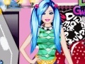                                                                     Barbie in Monster High קחשמ