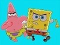                                                                     Spongebob And Patrick In Action קחשמ