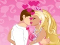                                                                       Romantic kiss Barbi ליּפש