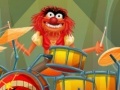                                                                       The Muppets Animal's Beat Craze ליּפש