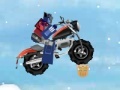                                                                      Transformers Prime Ice Race ליּפש