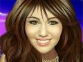                                                                       Makeup for Miley Cyrus ליּפש