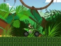                                                                     Ben 10 in the jungle on a motorcycle קחשמ