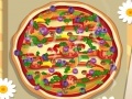                                                                     Delicious Pizza Decoration קחשמ